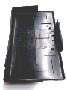Image of Battery cover. HARNESS COVER. image for your 1990 Porsche 944  S2 Coupe 